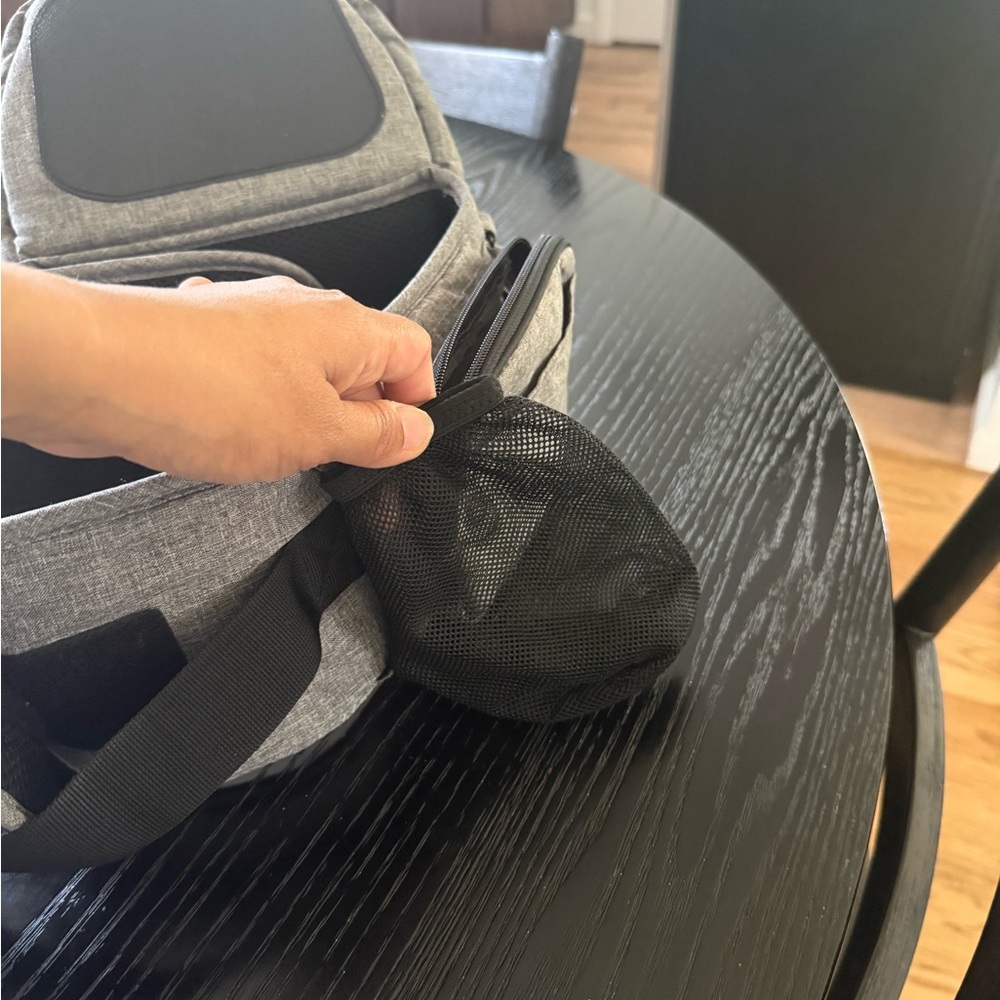 Tushbaby Hip Carrier – Grey | Excellent Condition  ✨ - Picture 3 of 11